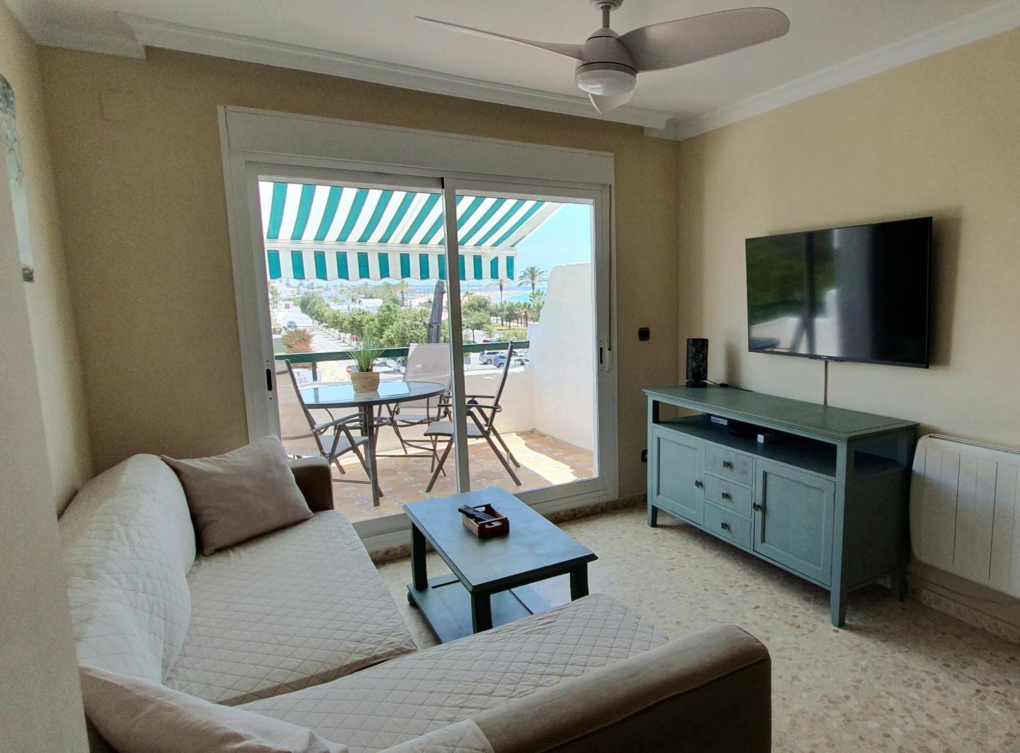 Apartamento A Pie De Playa La Barrosa Chiclana de la Frontera Kültér fotó